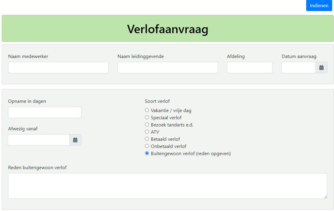 Free Fillable PDF Form Creator  Convert PDFs into Fillable Forms